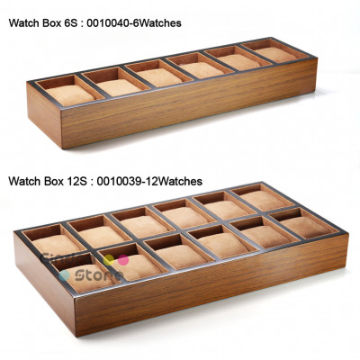 Watch Box 6S : 0010040-6 Watches